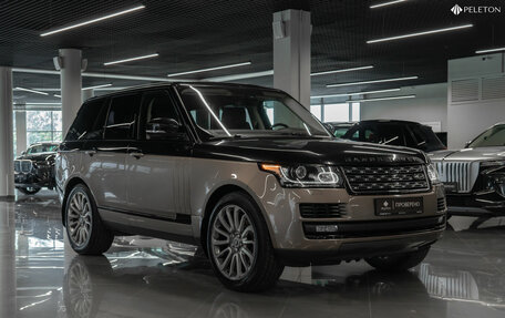 Land Rover Range Rover IV рестайлинг, 2014 год, 3 600 000 рублей, 2 фотография