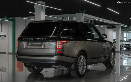 Land Rover Range Rover IV рестайлинг, 2014 год, 3 600 000 рублей, 4 фотография