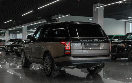 Land Rover Range Rover IV рестайлинг, 2014 год, 3 600 000 рублей, 5 фотография