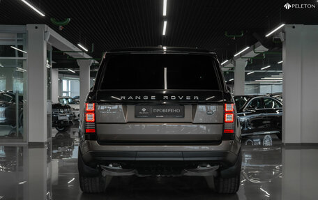 Land Rover Range Rover IV рестайлинг, 2014 год, 3 600 000 рублей, 6 фотография