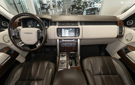 Land Rover Range Rover IV рестайлинг, 2014 год, 3 600 000 рублей, 8 фотография