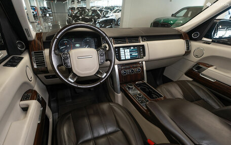 Land Rover Range Rover IV рестайлинг, 2014 год, 3 600 000 рублей, 7 фотография