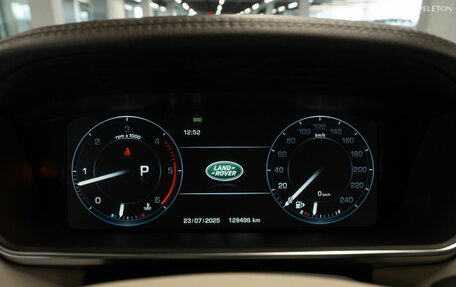 Land Rover Range Rover IV рестайлинг, 2014 год, 3 600 000 рублей, 11 фотография