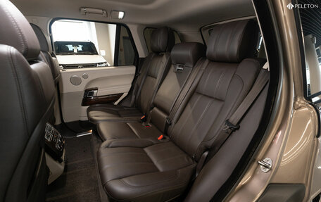 Land Rover Range Rover IV рестайлинг, 2014 год, 3 600 000 рублей, 12 фотография