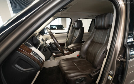 Land Rover Range Rover IV рестайлинг, 2014 год, 3 600 000 рублей, 9 фотография