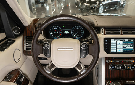 Land Rover Range Rover IV рестайлинг, 2014 год, 3 600 000 рублей, 10 фотография