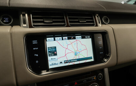 Land Rover Range Rover IV рестайлинг, 2014 год, 3 600 000 рублей, 18 фотография
