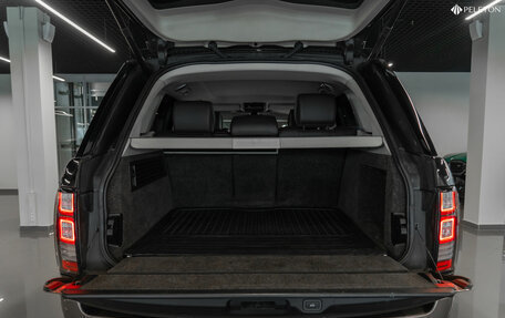 Land Rover Range Rover IV рестайлинг, 2014 год, 3 600 000 рублей, 30 фотография