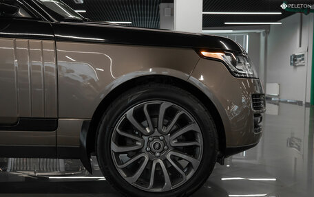 Land Rover Range Rover IV рестайлинг, 2014 год, 3 600 000 рублей, 33 фотография
