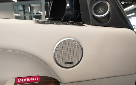 Land Rover Range Rover IV рестайлинг, 2014 год, 3 600 000 рублей, 24 фотография