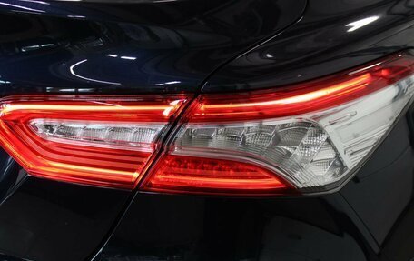 Toyota Camry, 2018 год, 2 667 000 рублей, 22 фотография