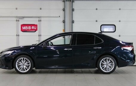 Toyota Camry, 2018 год, 2 667 000 рублей, 8 фотография