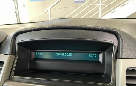 Chevrolet Cruze II, 2011 год, 799 900 рублей, 10 фотография