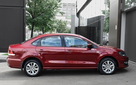 Volkswagen Polo VI (EU Market), 2018 год, 1 420 000 рублей, 4 фотография