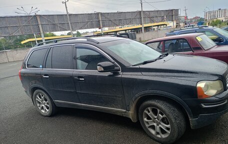 Volvo XC90 II рестайлинг, 2006 год, 950 000 рублей, 5 фотография