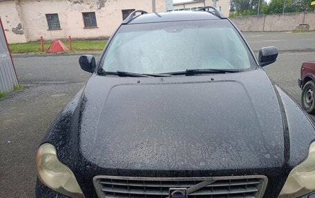 Volvo XC90 II рестайлинг, 2006 год, 950 000 рублей, 3 фотография