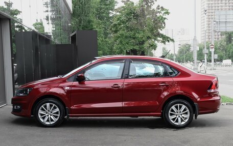 Volkswagen Polo VI (EU Market), 2018 год, 1 420 000 рублей, 8 фотография
