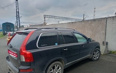 Volvo XC90 II рестайлинг, 2006 год, 950 000 рублей, 4 фотография
