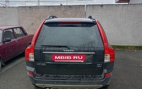 Volvo XC90 II рестайлинг, 2006 год, 950 000 рублей, 6 фотография