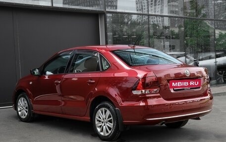 Volkswagen Polo VI (EU Market), 2018 год, 1 420 000 рублей, 7 фотография