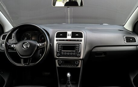 Volkswagen Polo VI (EU Market), 2018 год, 1 420 000 рублей, 11 фотография