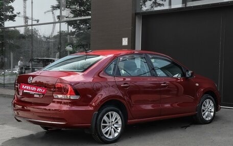 Volkswagen Polo VI (EU Market), 2018 год, 1 420 000 рублей, 5 фотография