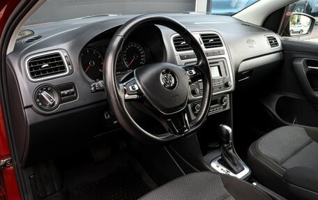Volkswagen Polo VI (EU Market), 2018 год, 1 420 000 рублей, 14 фотография