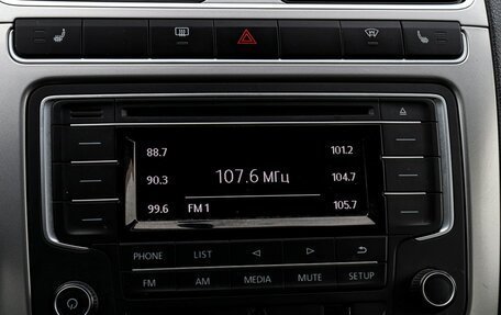 Volkswagen Polo VI (EU Market), 2018 год, 1 420 000 рублей, 16 фотография
