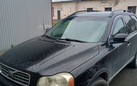 Volvo XC90 II рестайлинг, 2006 год, 950 000 рублей, 2 фотография