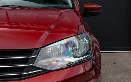 Volkswagen Polo VI (EU Market), 2018 год, 1 420 000 рублей, 22 фотография