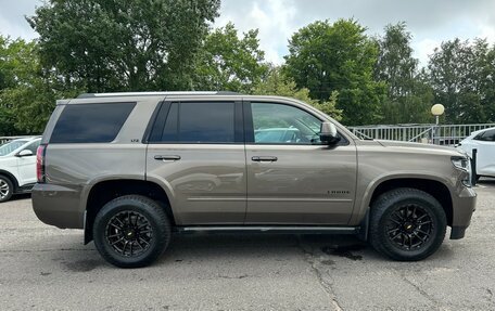 Chevrolet Tahoe IV, 2016 год, 3 540 000 рублей, 7 фотография