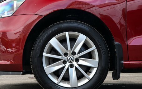 Volkswagen Polo VI (EU Market), 2018 год, 1 420 000 рублей, 21 фотография