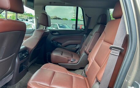 Chevrolet Tahoe IV, 2016 год, 3 540 000 рублей, 11 фотография