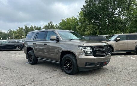 Chevrolet Tahoe IV, 2016 год, 3 540 000 рублей, 8 фотография