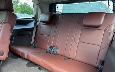 Chevrolet Tahoe IV, 2016 год, 3 540 000 рублей, 12 фотография