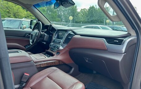 Chevrolet Tahoe IV, 2016 год, 3 540 000 рублей, 10 фотография