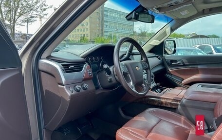 Chevrolet Tahoe IV, 2016 год, 3 540 000 рублей, 9 фотография