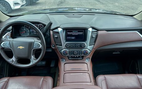 Chevrolet Tahoe IV, 2016 год, 3 540 000 рублей, 14 фотография