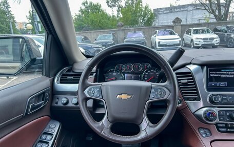 Chevrolet Tahoe IV, 2016 год, 3 540 000 рублей, 16 фотография