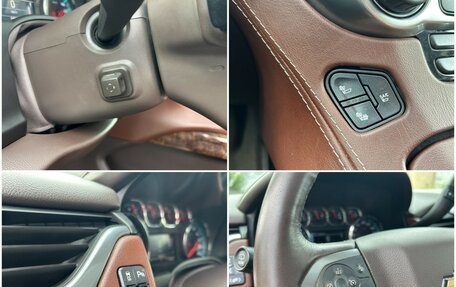 Chevrolet Tahoe IV, 2016 год, 3 540 000 рублей, 20 фотография