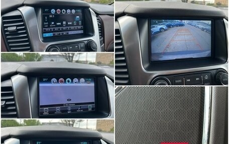 Chevrolet Tahoe IV, 2016 год, 3 540 000 рублей, 22 фотография