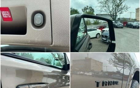 Chevrolet Tahoe IV, 2016 год, 3 540 000 рублей, 17 фотография