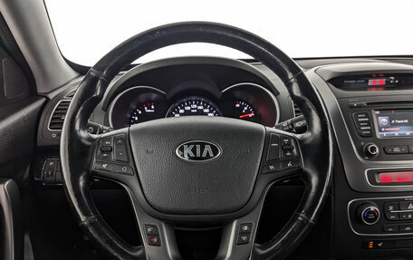 KIA Sorento II рестайлинг, 2019 год, 2 040 000 рублей, 21 фотография