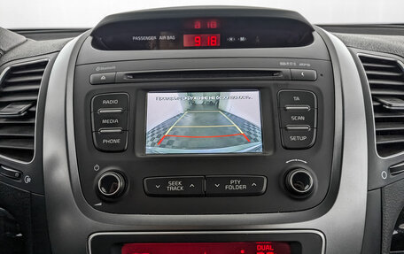 KIA Sorento II рестайлинг, 2019 год, 2 040 000 рублей, 26 фотография