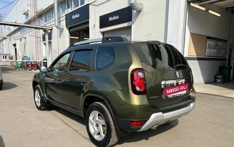 Renault Duster I рестайлинг, 2017 год, 1 200 000 рублей, 4 фотография
