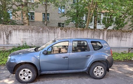 Renault Duster I рестайлинг, 2012 год, 660 000 рублей, 3 фотография