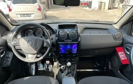 Renault Duster I рестайлинг, 2017 год, 1 200 000 рублей, 5 фотография