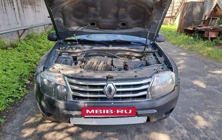 Renault Duster I рестайлинг, 2012 год, 660 000 рублей, 2 фотография