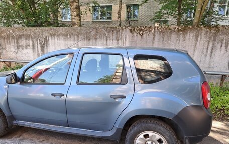 Renault Duster I рестайлинг, 2012 год, 660 000 рублей, 7 фотография
