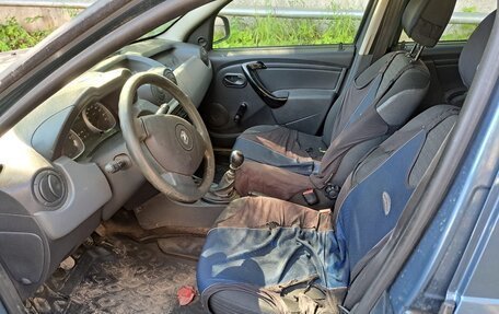 Renault Duster I рестайлинг, 2012 год, 660 000 рублей, 10 фотография